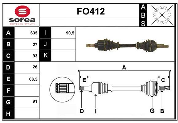 FO412