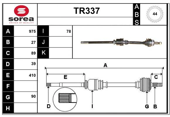 TR337