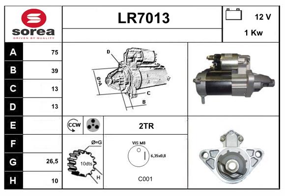LR7013
