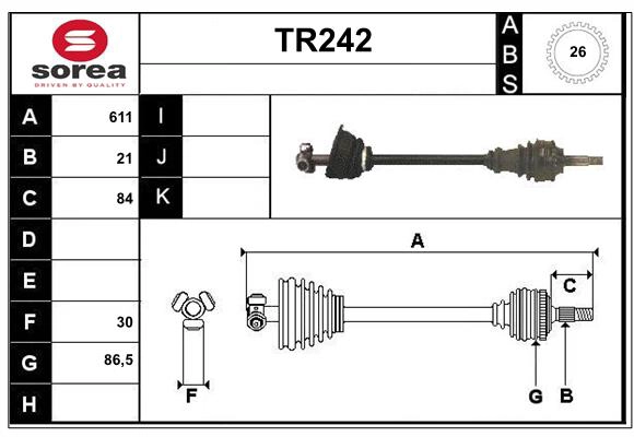 TR242