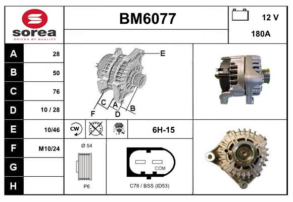 BM6077