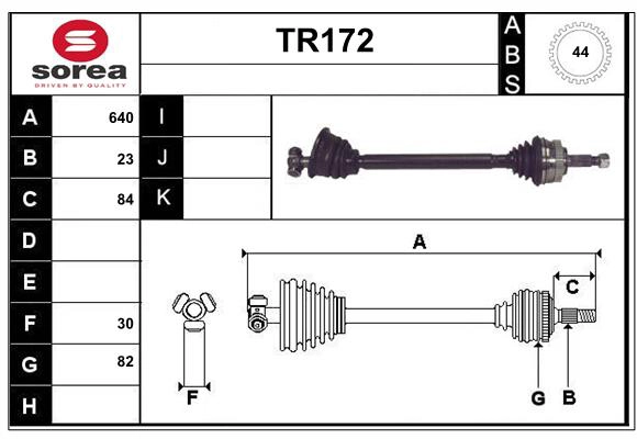TR172