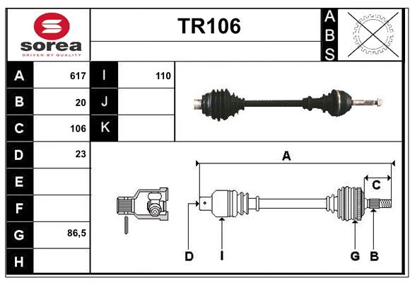 TR106