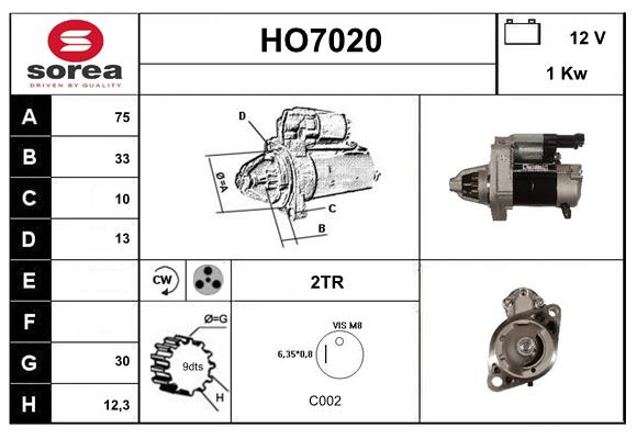 HO7020
