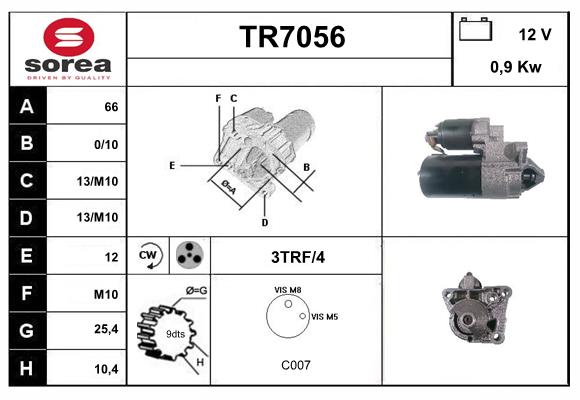 TR7056