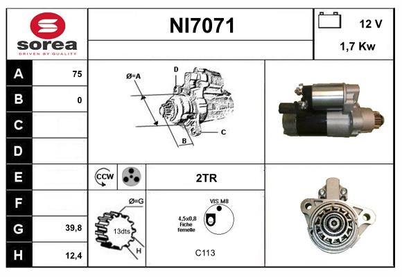 NI7071
