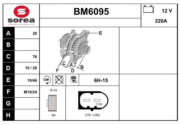 BM6095