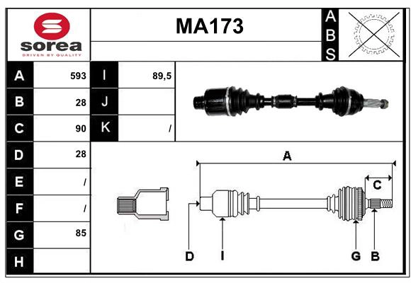 MA173