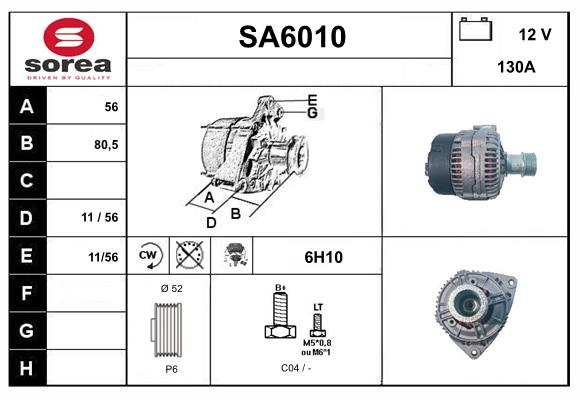 SA6010