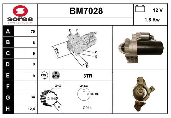 BM7028