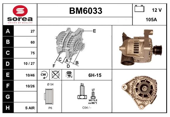 BM6033