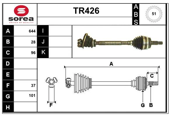 TR426