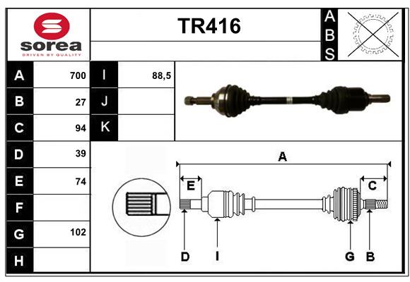 TR416