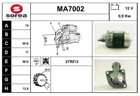 MA7002