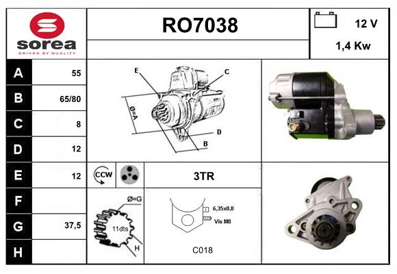 RO7038