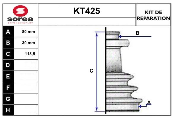 KT425