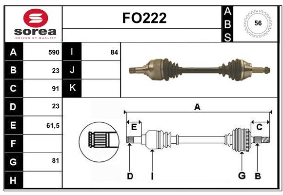 FO222
