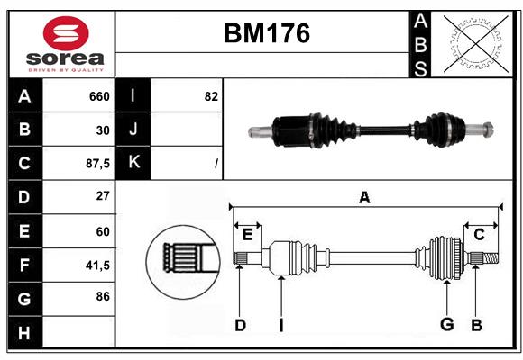 BM176