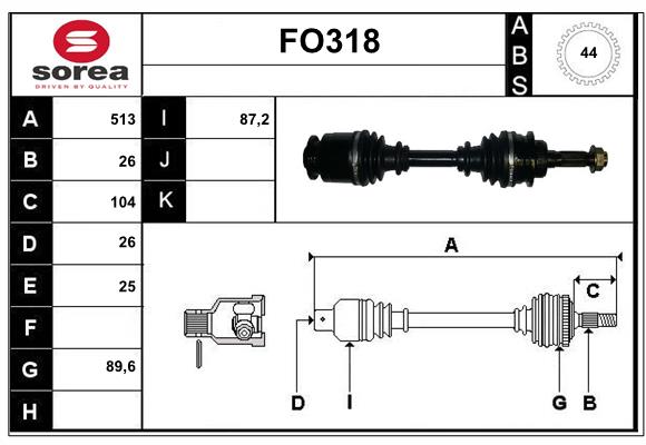 FO318
