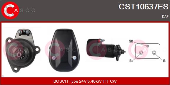 CST10637ES