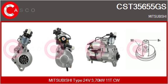 CST35655GS