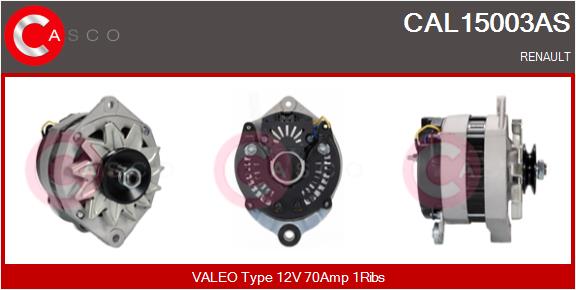 CAL15003AS