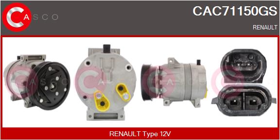 CAC71150GS