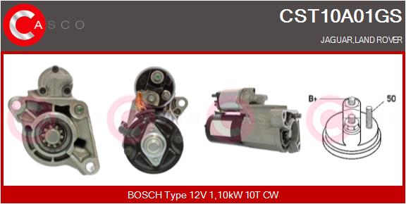 CST10A01GS
