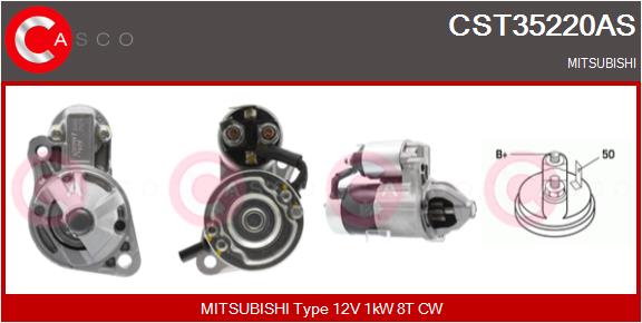 CST35220AS