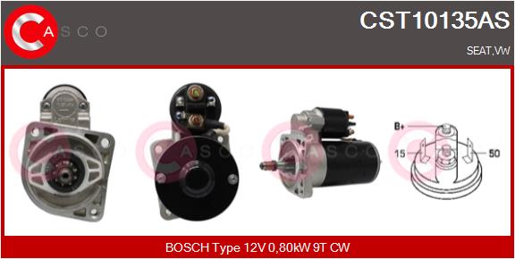 CST10135AS