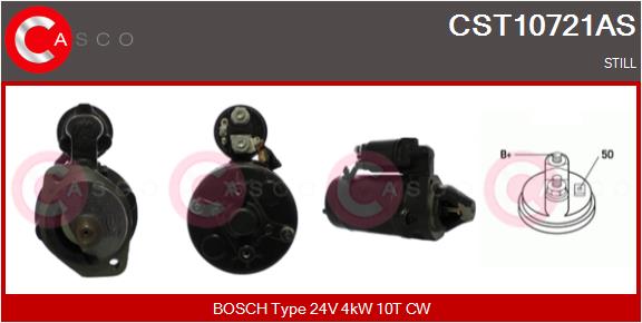 CST10721AS