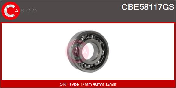 CBE58117GS