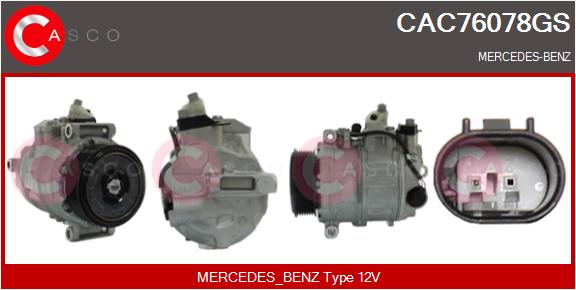 CAC76078GS