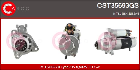 CST35693GS