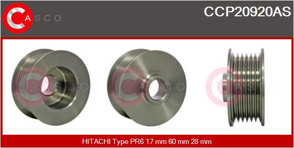 CCP20920AS