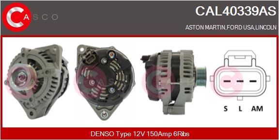 CAL40339AS