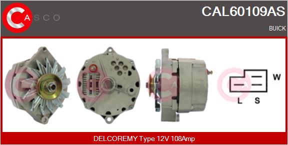 CAL60109AS