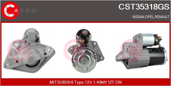 CST35318GS