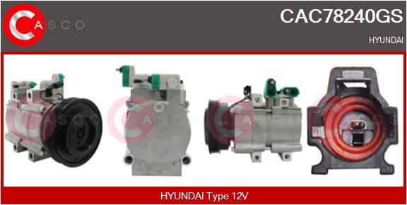 CAC78240GS