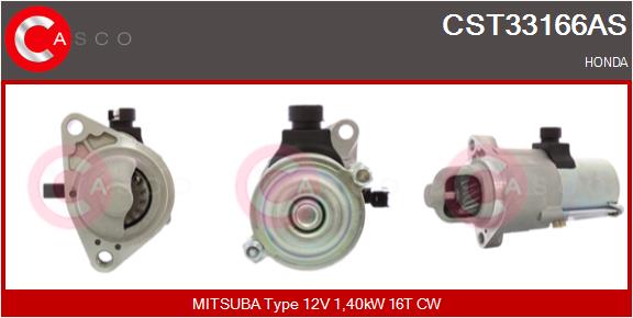 CST33166AS