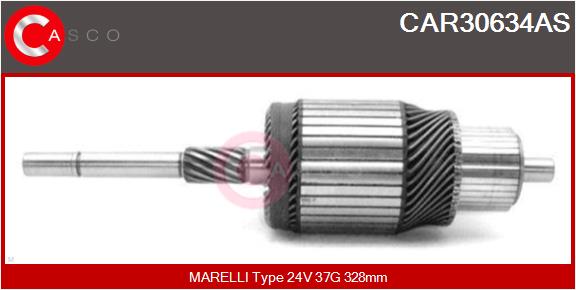 CAR30634AS