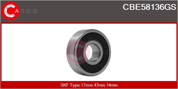 CBE58136GS