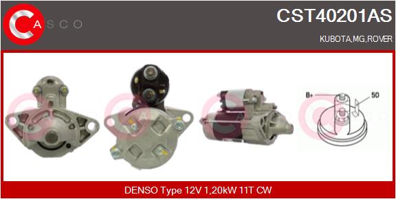 CST40201AS