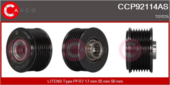 CCP92114AS