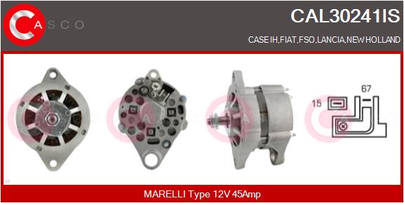 CAL30241IS