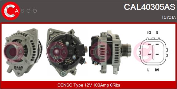 CAL40305AS