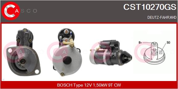 CST10270GS