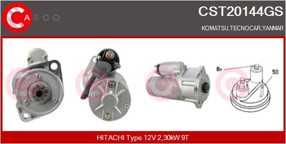 CST20144GS