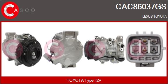 CAC86037GS