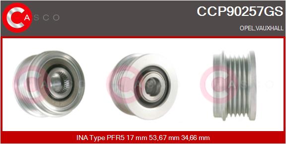 CCP90257GS